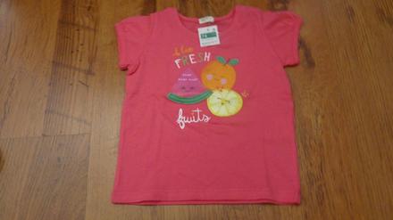 Tričko veľ. 74, benetton,74