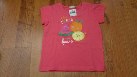 Tričko veľ. 74, benetton,74
