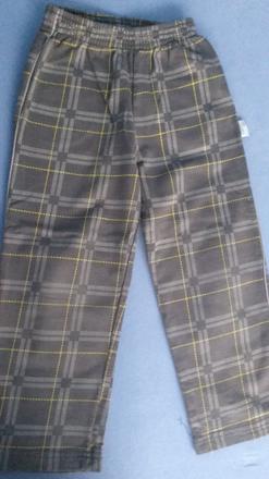 Tepláky s vreckami, japitex,104