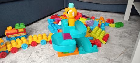 Skladačky - megaboks, 