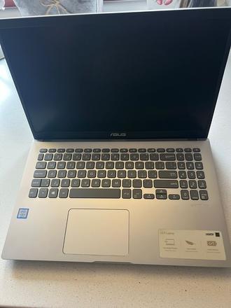 Asus vivobook 15,6" full hd led lcd, asus