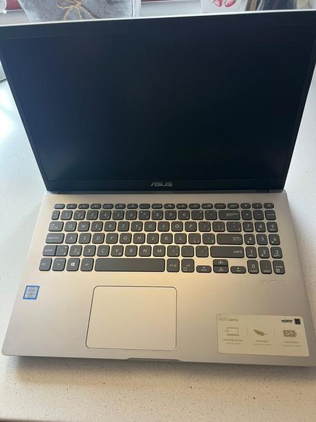 Asus vivobook 15,6" full hd led lcd, asus