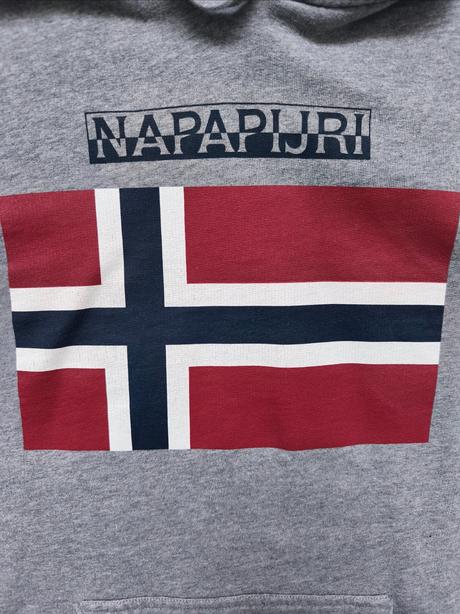 Mikina napapijri, napapijri,s
