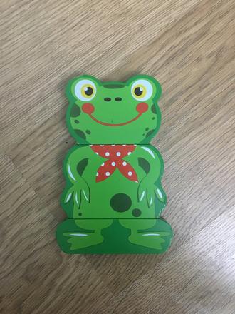 Magnetická skladačka, 