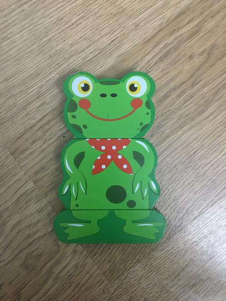 Magnetická skladačka,