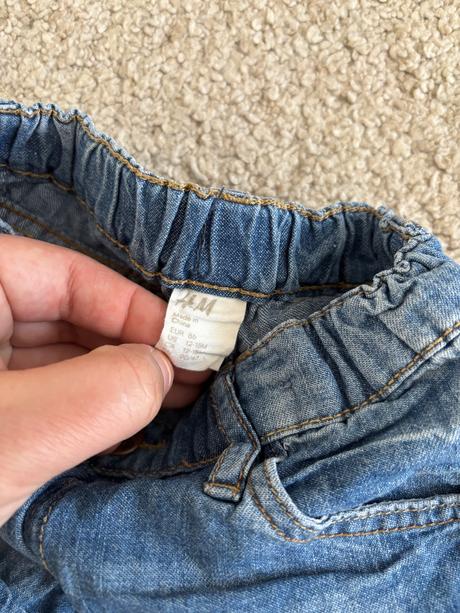 Kraťasy h&m, h&m,86