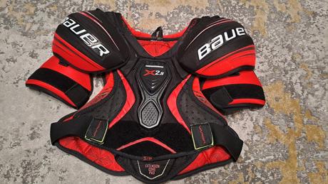 Hokejova vesta bauer vapor x2.9 veľmi dobrý stav, bauer,xs