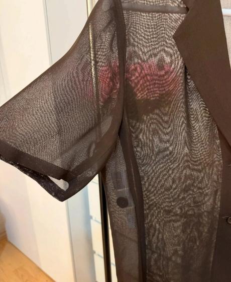 Elegantná transparentná tunika značky marella, 38 / 40 / l / m