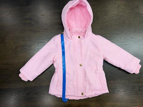 Zimná bunda 92, sinsay,92