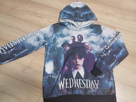 Mikina wednesday, 140