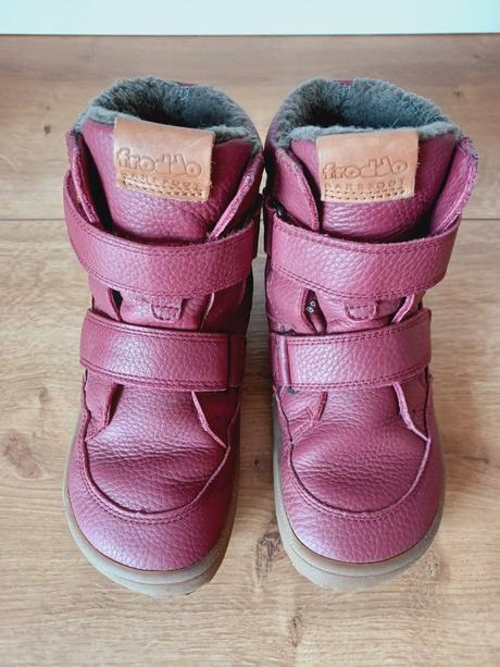 Froddo zimné topánky, froddo,30