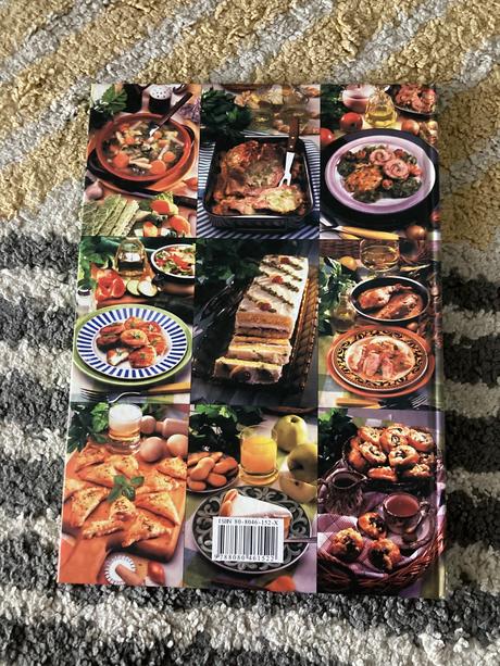 Kuchárska kniha našej mamy, 