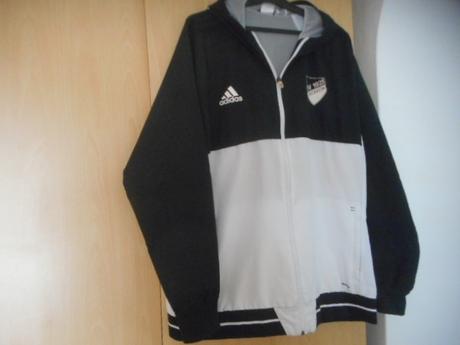 Vetrovka prechodná - 2xl, adidas,xxl