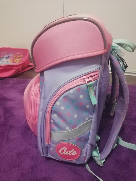 Detská taška dievcenska, 