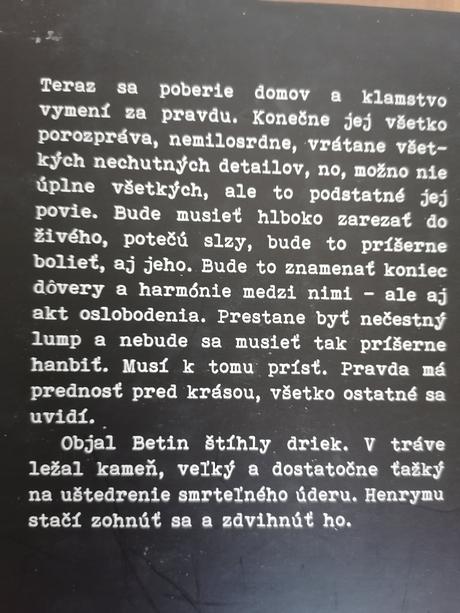 Kniha sasha aragno - pravda a iné klamstvá, 
