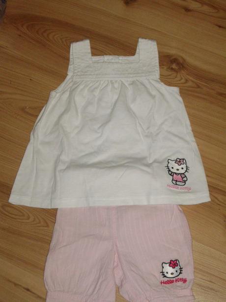 Súprava hello kitty, h&m,86