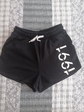 Šortky h&m, h&m,158