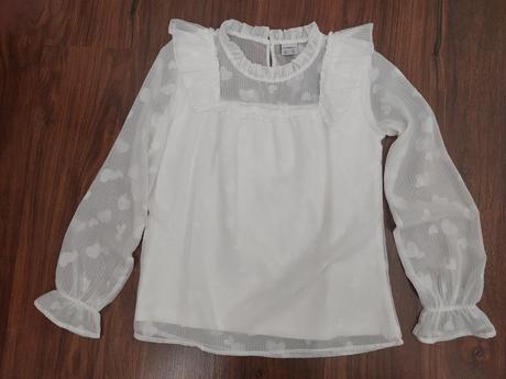 Dievčenská blúzka, 152