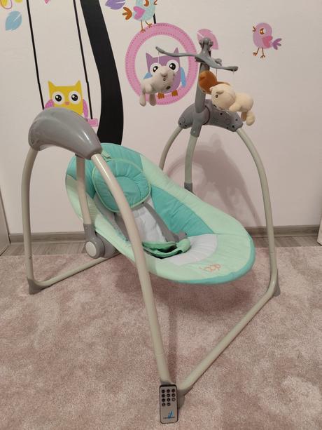 Hojdačka caretero loop, 