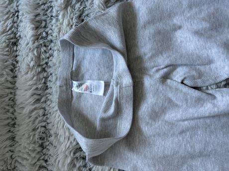 Dievčenské sivé legíny 164, f&f,164