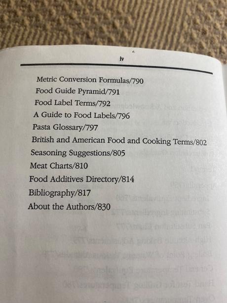 The new food lover's companion more than 6,700 a-,