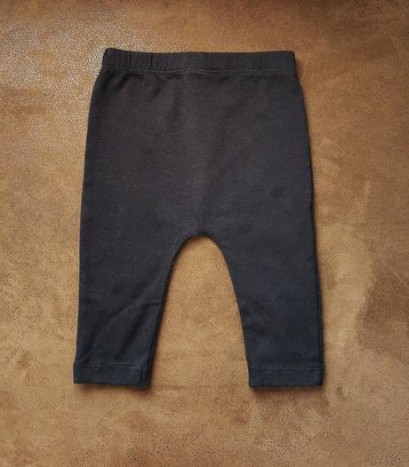 Čierne tepláky, f&f,56