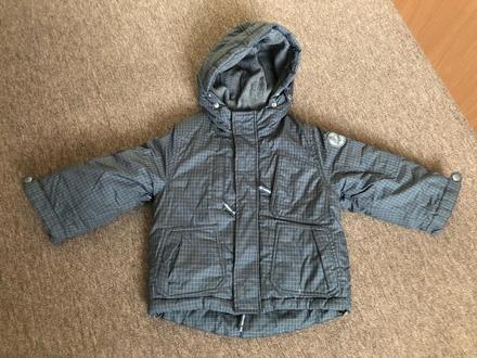 Chlapcenska bunda, mariquita,92