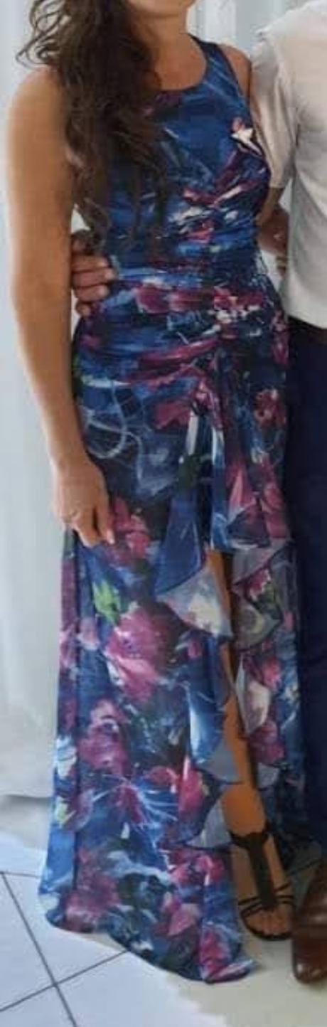 Spoločenské šaty, s