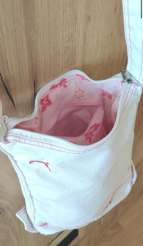 Taška na rameno, crossbody, puma