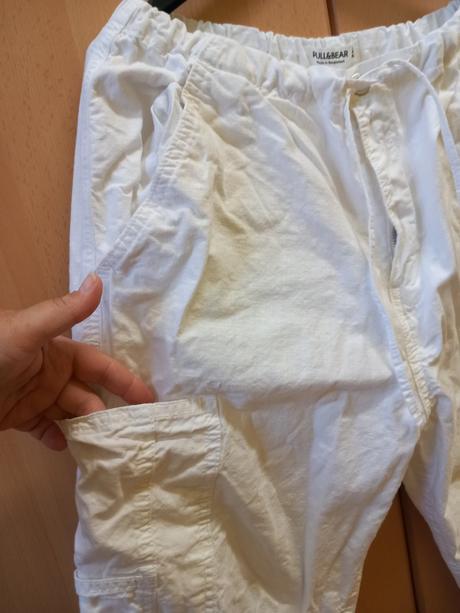 Nohavice damske, pull&bear,m