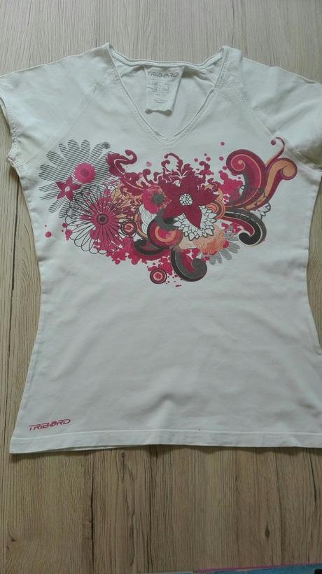 Znackove triko, tribord,s