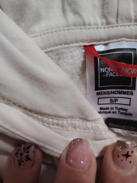 The northface mikča, s