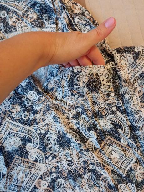 Elegantne tricko, h&m,s