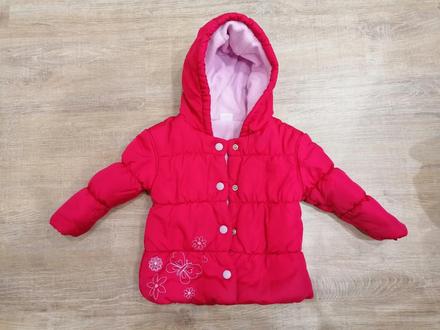 Ruzova vetrovka 6-9m, f&f,74