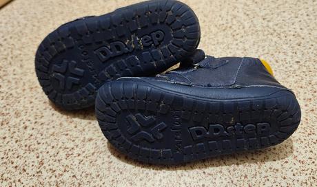 Topánky, d.d.step,23