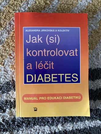Jak (si) kontrolovat a léčit diabetes (1998), 