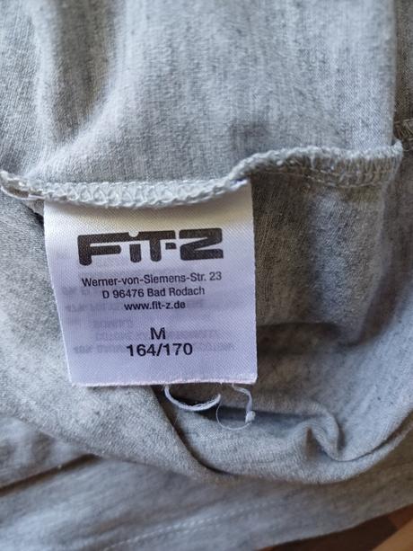 3x tričko s krátkym rukávom, m