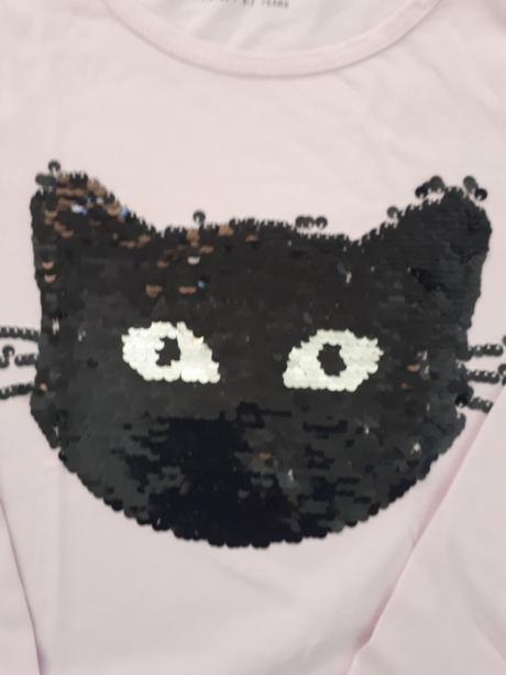 Tričko bavlnené esprit s flitrami, esprit,116