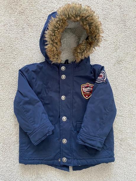 Prechodna bunda, f&f,86