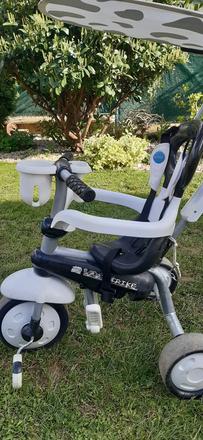 Trojkolka smartrike 1-3 roky,