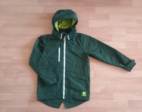 Prechodná bunda, h&m,140