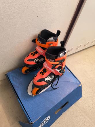 Korčule kolieskové, 