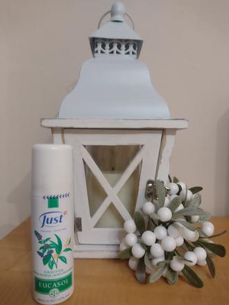 Just & nahrin eukasol, 