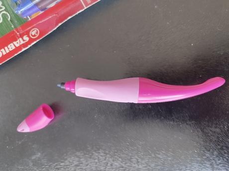 Stabilo- r -pero pre prvákov,