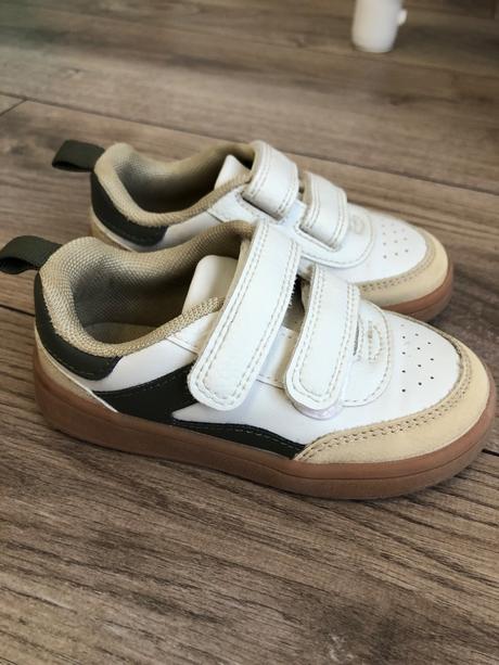 Detské tenisky, h&m,23