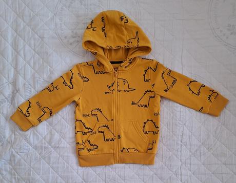 Dino mikinka, f&f,104