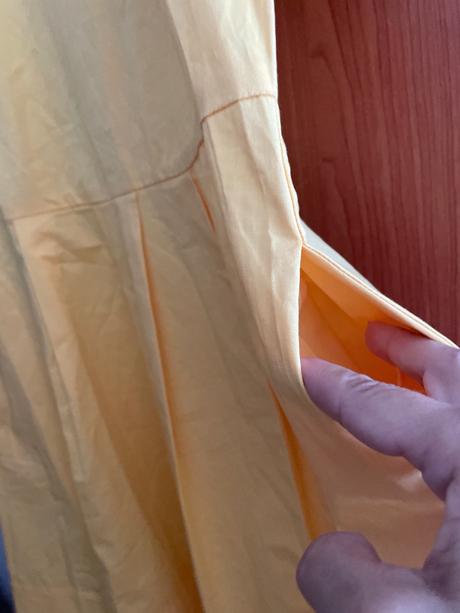 Krásne ležérne letné saty zn reserved, reserved,38