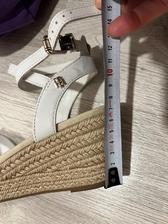 Sandale th, tommy hilfiger,39