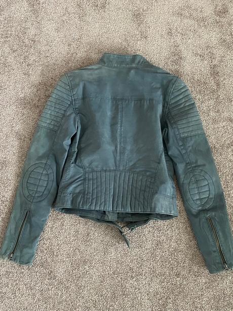 Kožená bunda, pepe jeans,xs