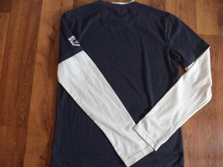 Chlapčenske tričko s dlhym rukavom xl, 164